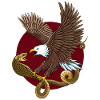 Aigle et serpent