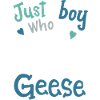 Gänse Gans Gänseliebhaber