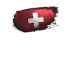 Switzerland Jersey Swiss Flag
