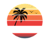 Palm aloha