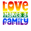 Love Makes A Family Matching