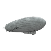 Airship, Zeppelin