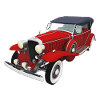 Oldtimer, Car, Automobile