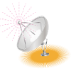 L’antenne parabolique, élément de conception