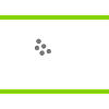 Golf club (golf ball as o, golf clubs as l)