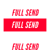 FULL SEND Shirts