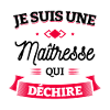 MAÎTRESSE QUI DÉCHIRE