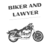 Biker and lawyer