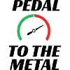 pedal metal