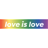 LOVE IS LOVE