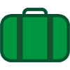 Arbeit Reise Urlaub Koffer