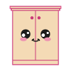 Cabinet Kawaii Sweet