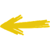 Arrow character symbol design