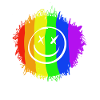 Pride smile