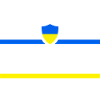 Ukraine flag flag football