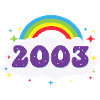 2003 Rainbow