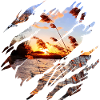 MER BALTIQUE COUCHER DE SOLEIL