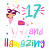 17 and llamazing