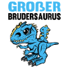 Großer Bruder 2021 Dinosaurier