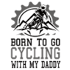 Nato per andare in bicicletta con mio padre