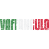 Funny Italian Italy Vaffanculo hand gesture