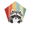 Racoon Trash Panda Racoons Gift