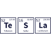 Tesla Gift Chemistry Chemist Science