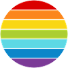 Rainbow Circle