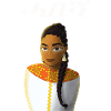 habesha girl
