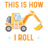 Excavator driver