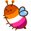 Lesbian bee