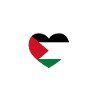 Gaza Strip Palestine Palestinian Flag
