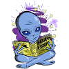 Alien - Believe in yourself