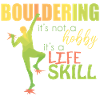 Bouldering