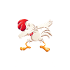 Schulanfang Schulkind Huhn Geschenk