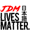 JDM Lives Matter Japanes