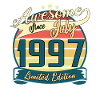 Cadeau d’anniversaire de juillet 1997