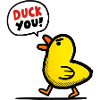 Duck you
