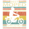 Moped S51 Best Dad Ever