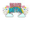 Death Metal Music Rainbow