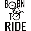 born to ride