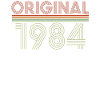 37th Birthday Gift 1984