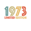 Limited Edition 1973