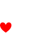 Oslo bicycle love sticker (white)