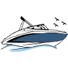 motorboat