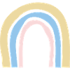 Rainbow - Rainbow Pastel