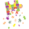 Puzzle Piece Puzzle Puzzle