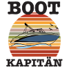 Boot Kapitän