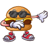Cheeseburger Gift