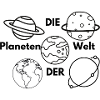 Planeten